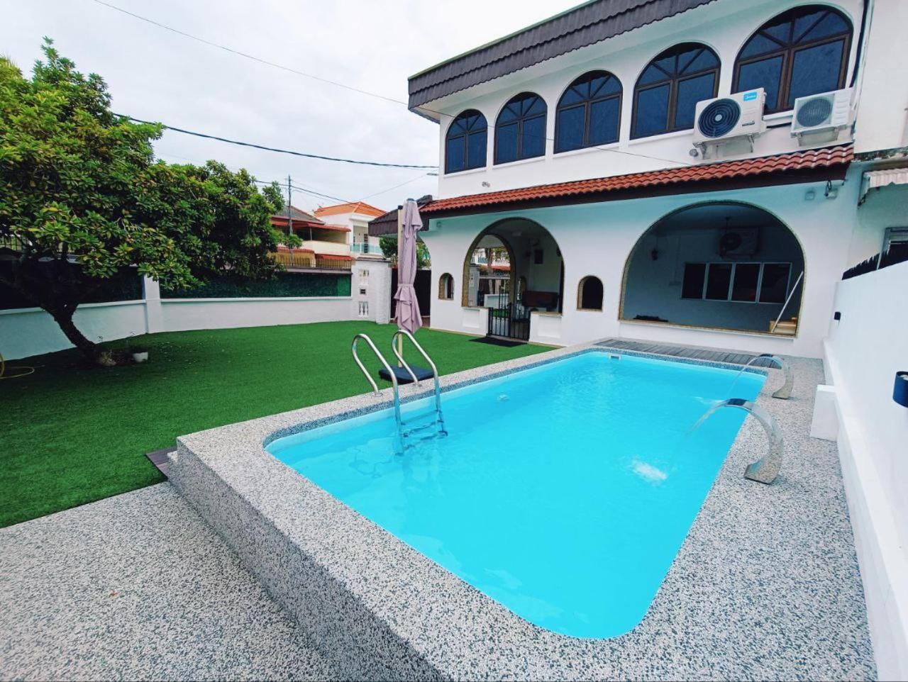 Tf Klebang Private Pool Villa Klebang Besar Εξωτερικό φωτογραφία